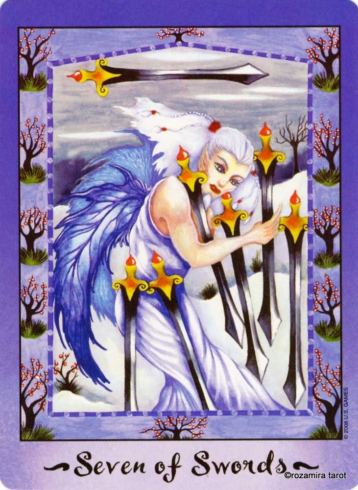 Faerie Tarot